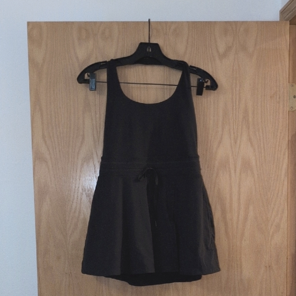 Blogilates Game Set Match Dress S Black